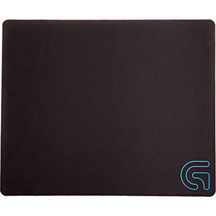 Logitech G240 Gaming Mauspad aus Stoff, 340x280 mm, 1mm flaches Profil, Geringe Oberflächenreibung, Gleichmäßige Oberflächenstruktur, Gummiunterlage, Zusammenrollbar - Englische Verpackung – Bild 3