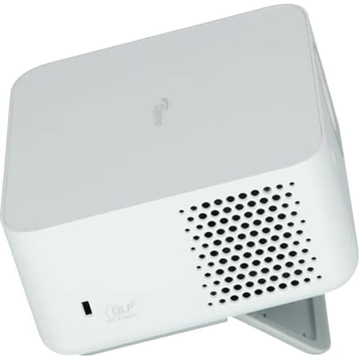 Optoma ML1080ST, Full HD Beamer mit 550 lm, USB-C Stromanschluss, weiss – Bild 6