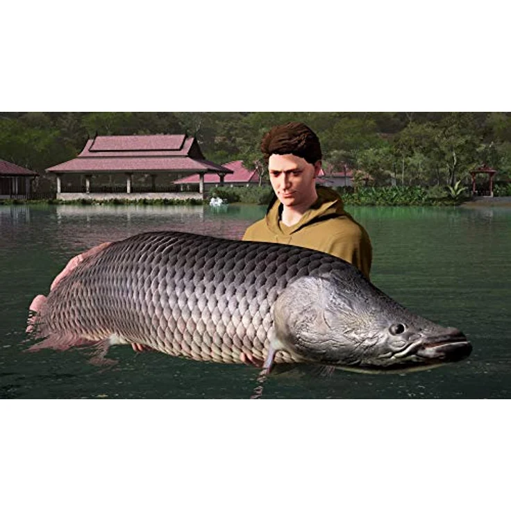Dovetail Games Fishing Sim World: Pro Tour Collector's Edition, PC-Game für Windows 8 mit historischen Angelorten und neuen Fischarten – Bild 3