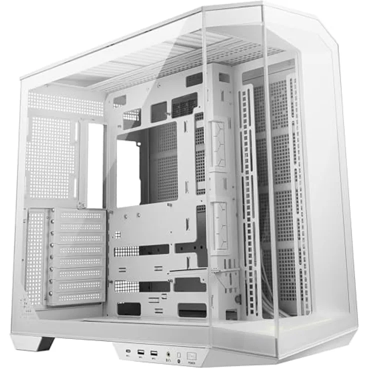 MSI MAG PANO 100L PZ White, PC-Gehäuse