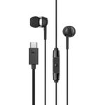 Sennheiser CX 80U, Kabelgebundene Kopfhörer mit USB-C-Verbindung, integrierter Fernbedienung und Mikrofon