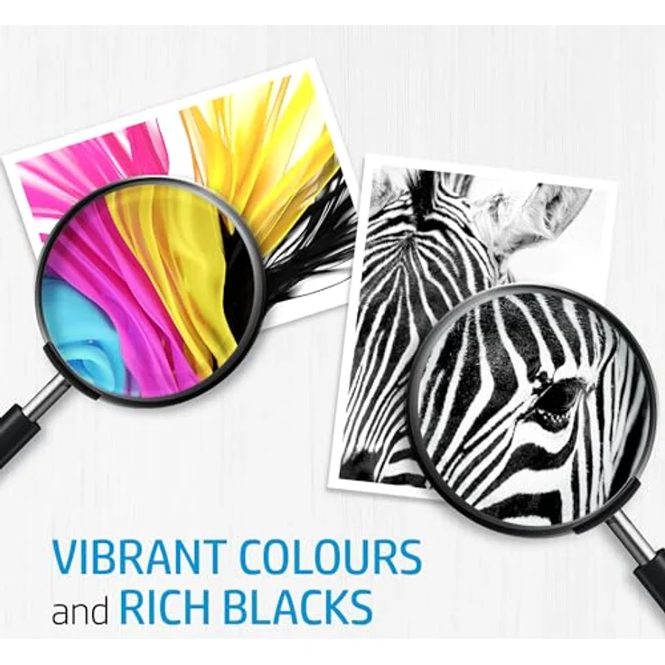 HP 653 - 6 ml - Schwarz - Original - Ink Advantage - Tintenpatrone - für Deskjet 2776, DeskJet Plus Ink Advantage 6075, Ink Advantage 6475 – Bild 6