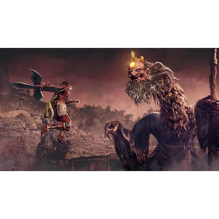 Bandai Namco Nioh 3 [PS5], Action-Rollenspiel mit offener Welt, Samurai- und Ninja-Gameplay – Bild 4