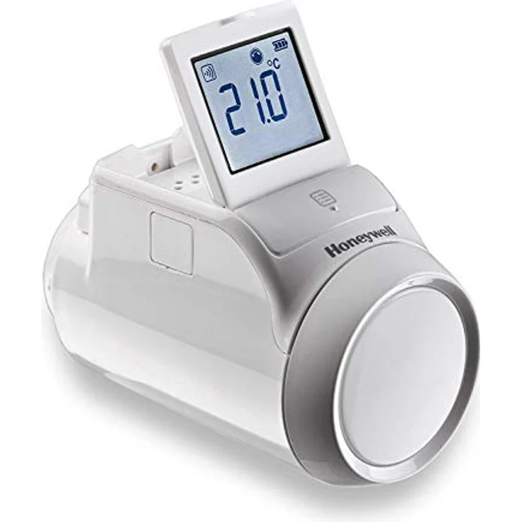Honeywell Home evohome Heizkörperregler zur Heizungssteuerung per App und WLAN, Paket 4x HR92RT, THR0924HRT – Bild 2