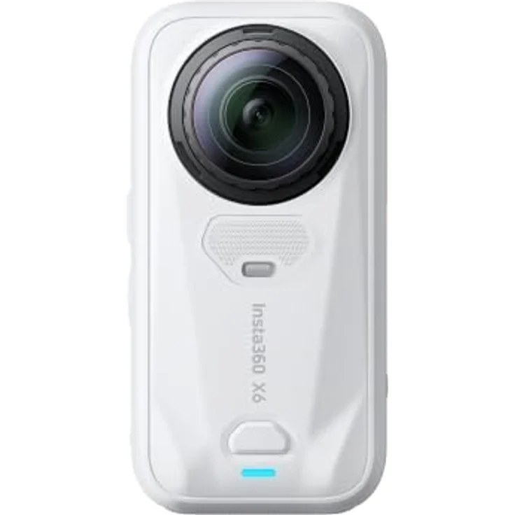 Insta360 X6 Essentials Bundle, Action Cam, Weiss – Bild 4