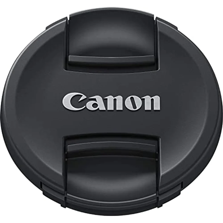 Canon E-77 II - Objektivdeckel (Schwarz, EF24mm F1.4 L USM, EF24mm F1.4L II USM, EF300mm F4L is USM, EF400mm F5.6L USM, EF-S10-22mm.) – Bild 2