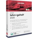 Lexware lohn+gehalt 2025, Basis, Minibox (365 Tage), Einfache Lohn- und Gehaltsabrechnungs-Software, von Lexware - Intuitive Personalwirtschafts-Software für Kleinunternehmen in Eigenregie, inkl. GKV-Zertifikat