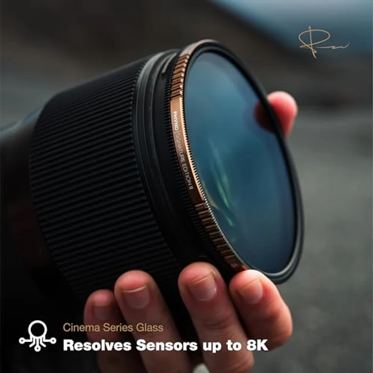 POLARPRO Vario-ND-Filter Peter McKinnon Signature Edition II - 6-9 Blenden 82 mm – Bild 9