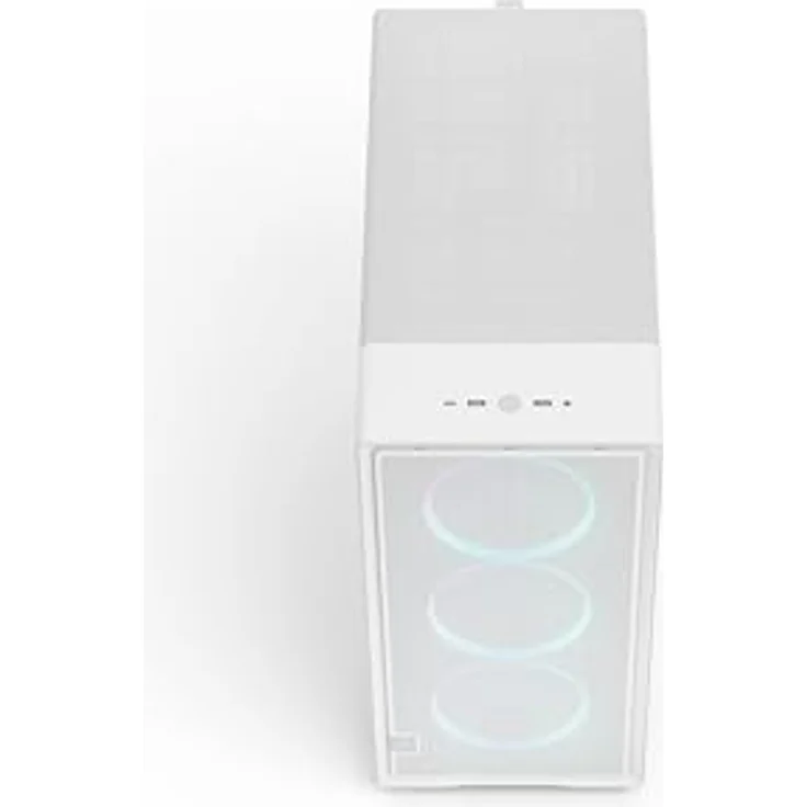 Fractal Design Epoch XL White TG RGB Clear Tint – Bild 9