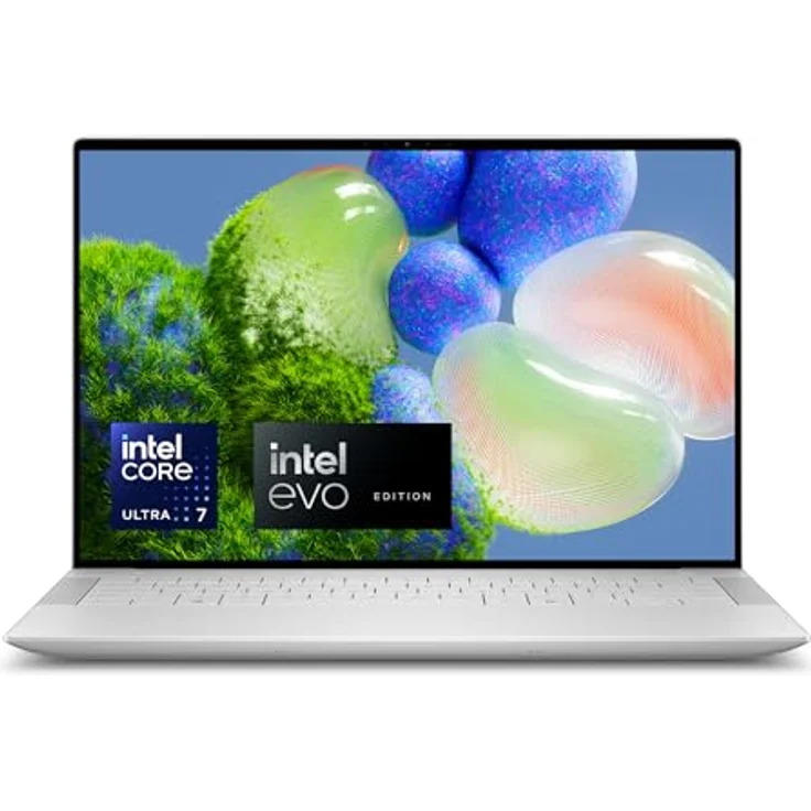 Dell XPS 14 9440 Laptop 14.5" FHD+ (1920 x 1200) Display, Evo Edition - Intel Core Ultra 7 155H, Intel Arc graphics, 16 GB RAM, 512GB SSD, Windows 11 Home, Fingerprint Reader, Deutsch Backlit Keyboard – Bild 1