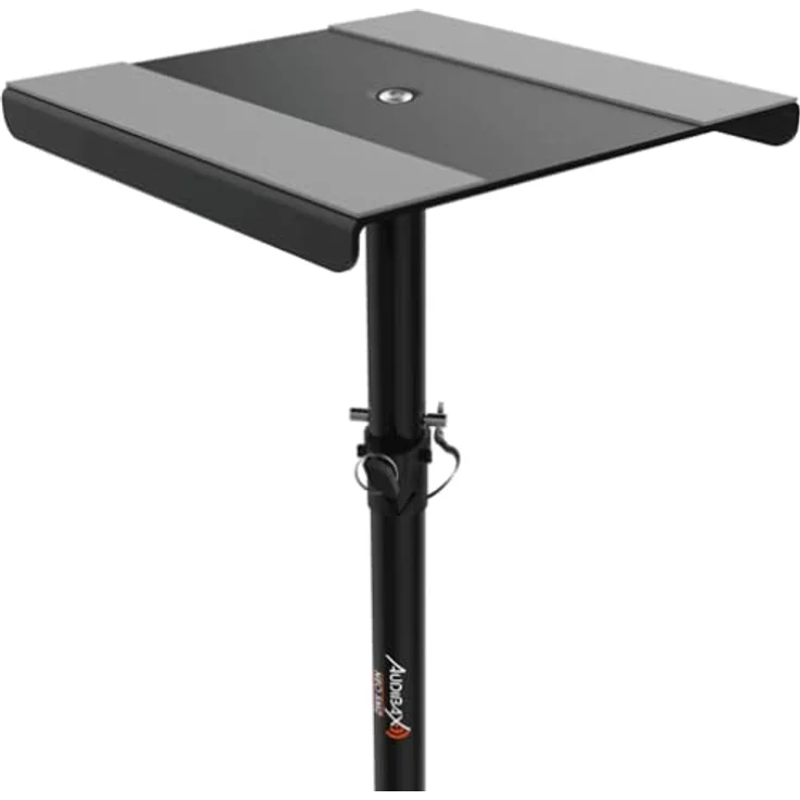 Audibax Neo SM2 Soporte Monitor Regulable Altura Hasta 157Cm. Unidad – Bild 3