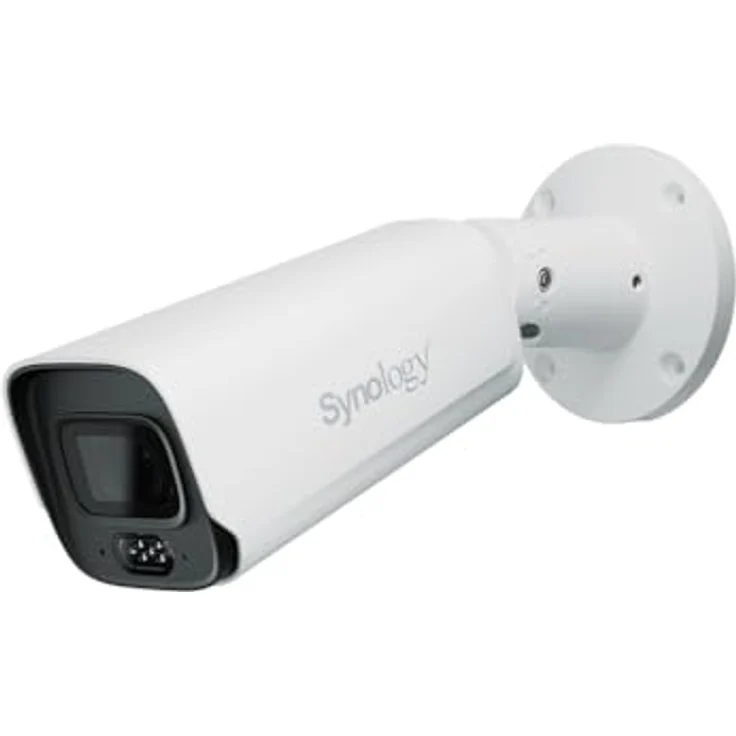 Synology BC800Z Überwachungskamera 4K (3840x2160), PoE, 38m Nachtsicht, IP66/IP67 wetterfest, intelligente Erkennung – Bild 3