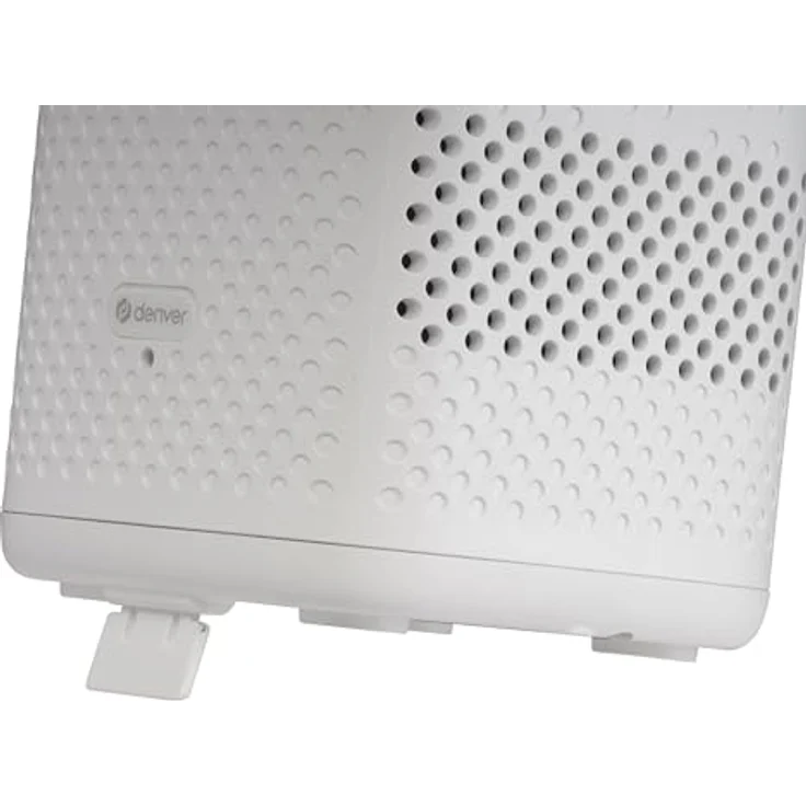 Denver PR-4700-4K Beamer, tragbarer Mini Beamer mit Akku, 4K UHD 3840x2160p, 150 ANSI Lumen, HDMI, USB-A, Bluetooth, 2 Std. Akkulaufzeit, ideal für Outdoor & Camping – Bild 5
