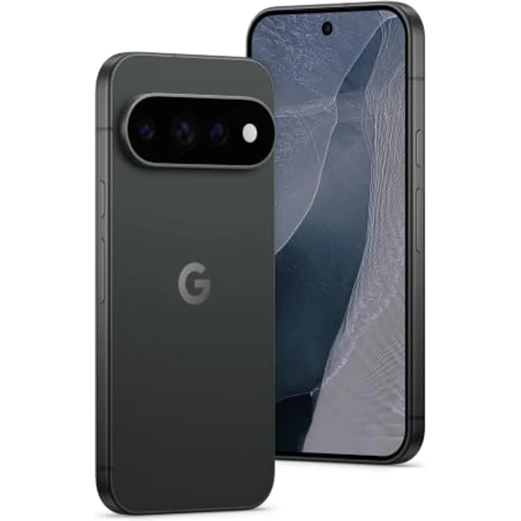 Google Pixel 11 Pro, Smartphone ohne SIM-Lock mit 256 GB Speicher, Obsidian - Mit Magischer Aufnahme und HiLight-Funktion – Bild 3