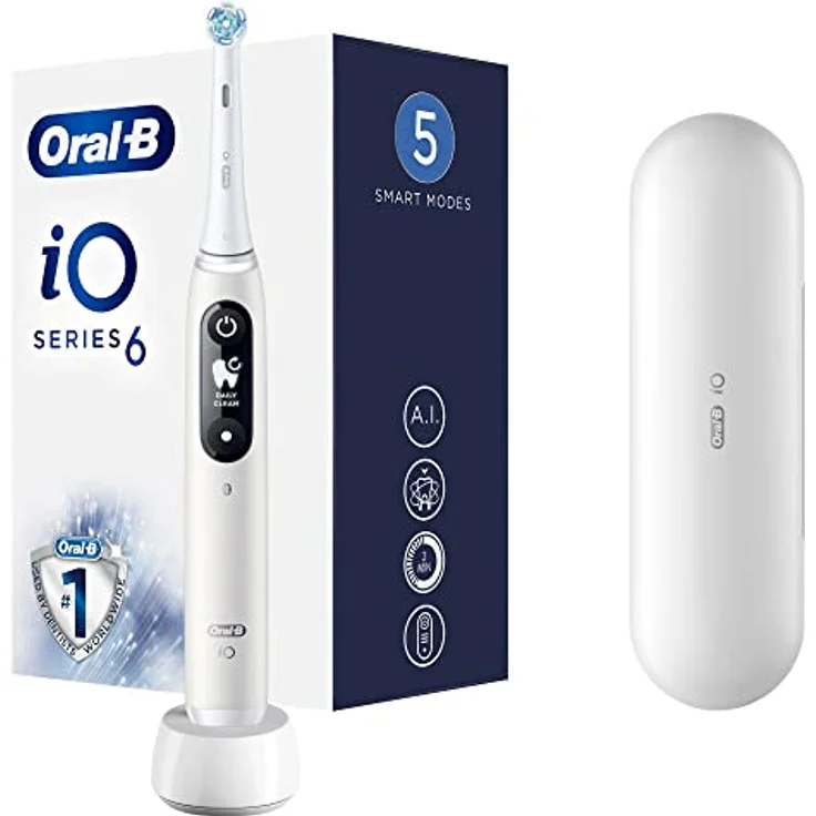 Oral-B iO6 White – Bild 2