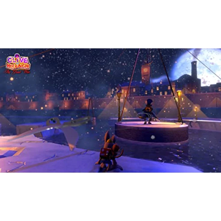 Clive 'N' Wrench (Switch) – Bild 6