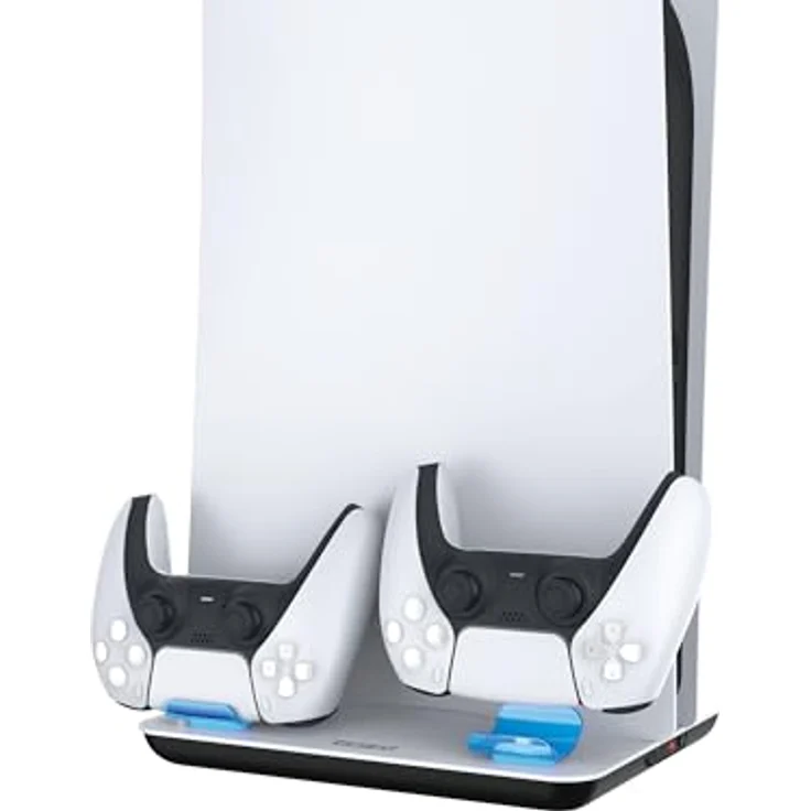 EgoGear - SCC5 Premium-Lade-Kühlständer für PlayStation 5 – Bild 4