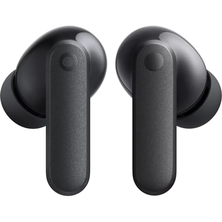 CMF BY NOTHING CMF Buds 2a, Bluetooth-Kopfhörer mit 12,4-mm-Treiber und Geräuschunterdrückung bis 42 dB, Schwarz – Bild 11