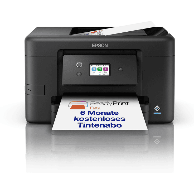 EPSON WF-3925 Multifunktionsdrucker, Farbdrucker mit Scanner und Kopierer