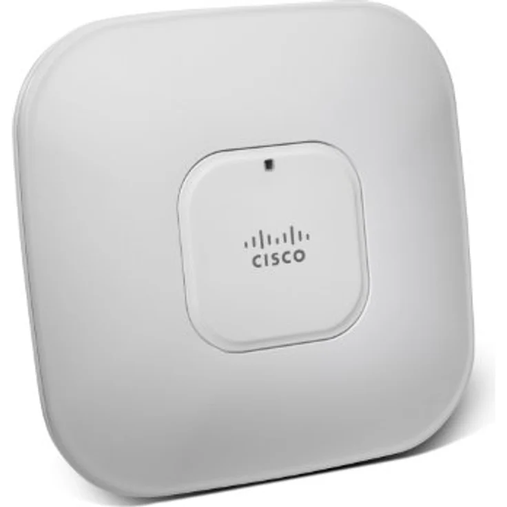 Cisco Aironet 3502i, Drahtloser Access Point mit 1000 Mbit/s, 2.4/5 GHz, 128 MB RAM, 32 MB Flash-Speicher – Bild 2