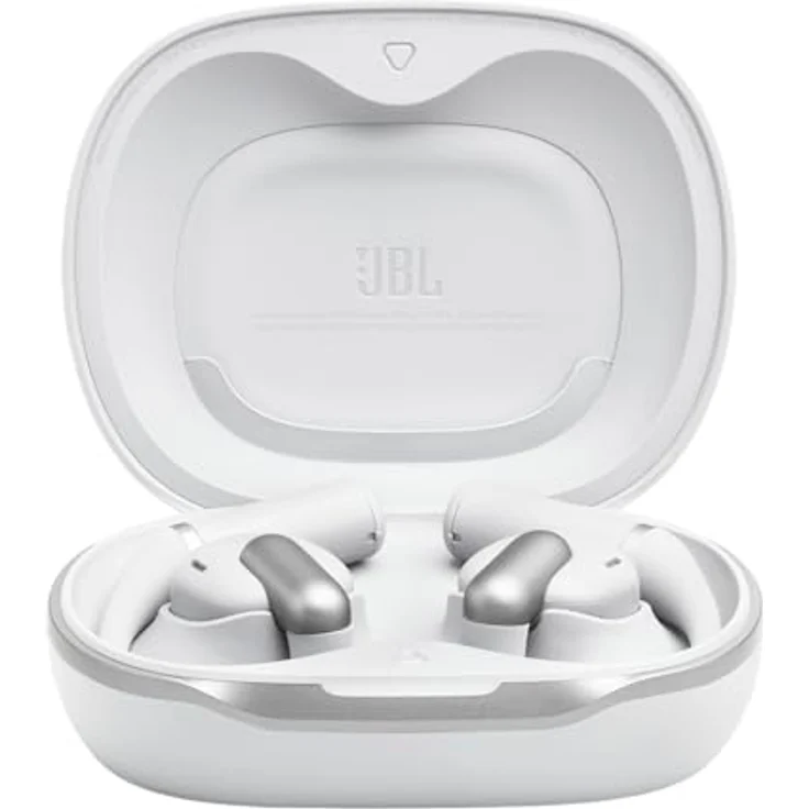 JBL Sense Pro, Open-ear Kopfhörer mit Bluetooth, Hi-Res Audio Wireless, IP54 Schutz, Weiß – Bild 4
