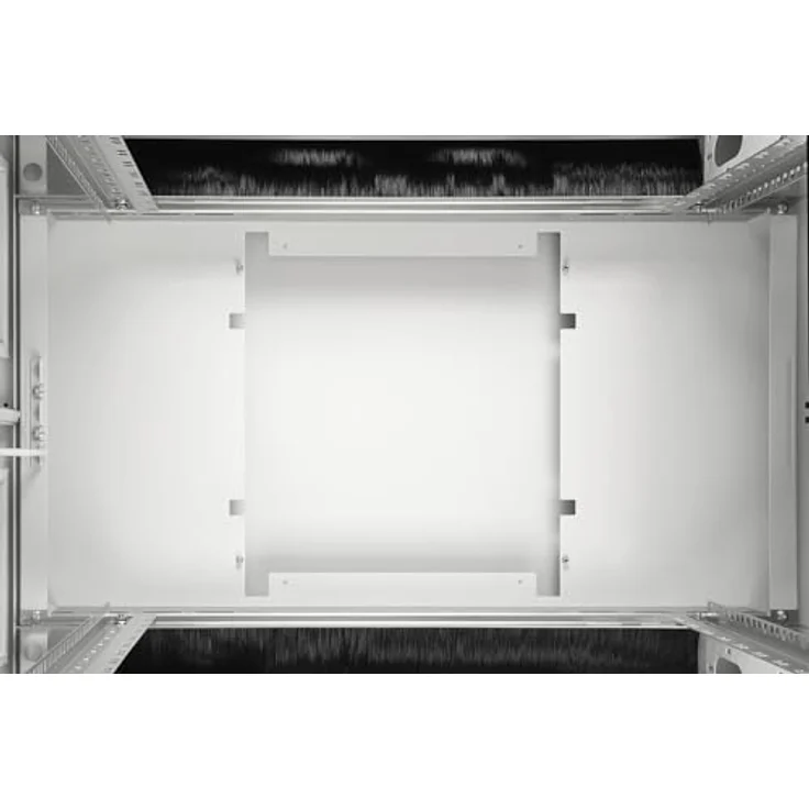 Digitus Serverschrank 42HE Unique, freistehendes Gestell, 1200 kg Traglast, grau – Bild 4