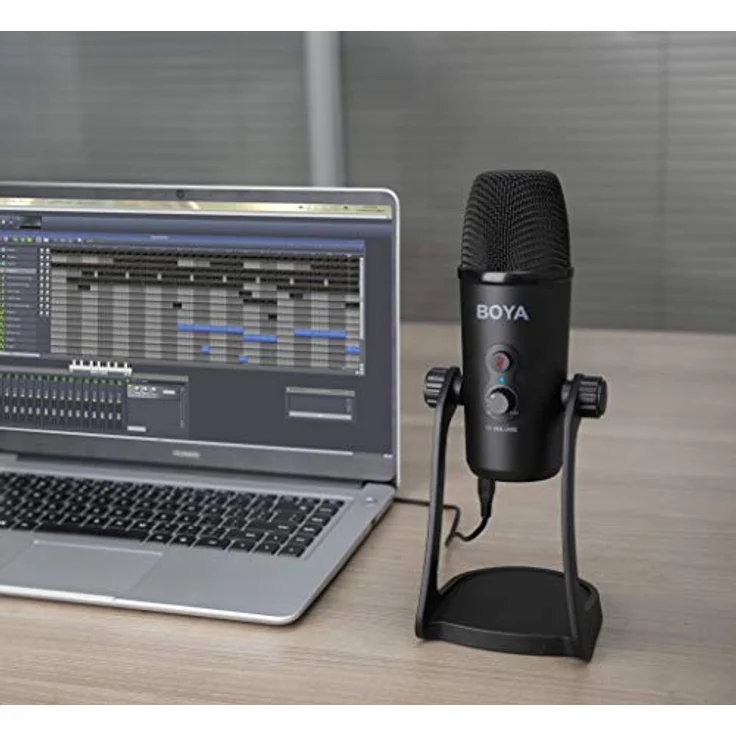 Boya BY-PM700 USB Studio Mikrofon – Bild 5
