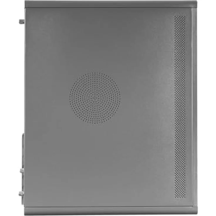 Mars Gaming Tacens ENSIS, PC ATX Gehäuse, Ultra-Robuste Struktur, Semi-Tower mit 120mm FDB Ultra-Leisem Lüfter, USB 3.0, Schwarz – Bild 4