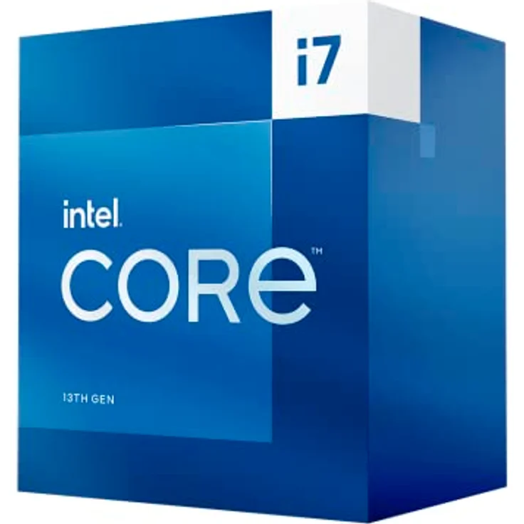 Intel Core i7-13700F Processor 30 MB Smart Cache Box – Bild 2