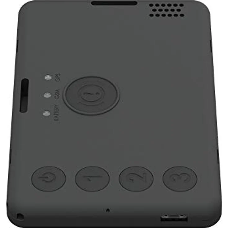 Teltonika GH5200, Autonomer Personal Tracker mit GPS, GLONASS, GALILEO, BeiDou, Bluetooth und Netzbetrieb – Bild 1