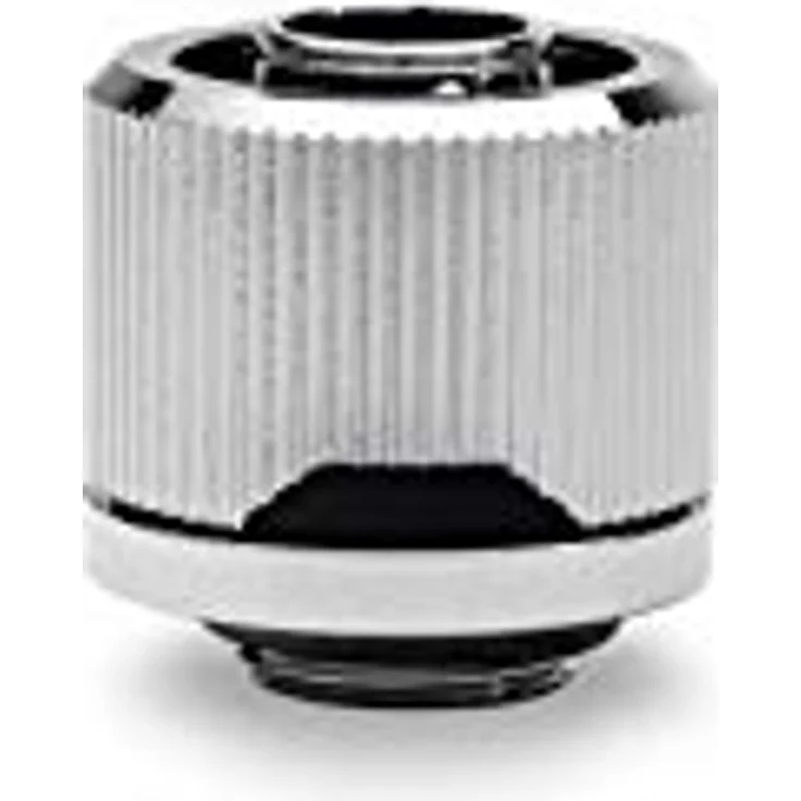 EK Water Blocks EK-Torque STC-16/10, gerader Anschluss G1/4 Zoll AG auf 16/10mm, silber, aus hochwertigem Material – Bild 2