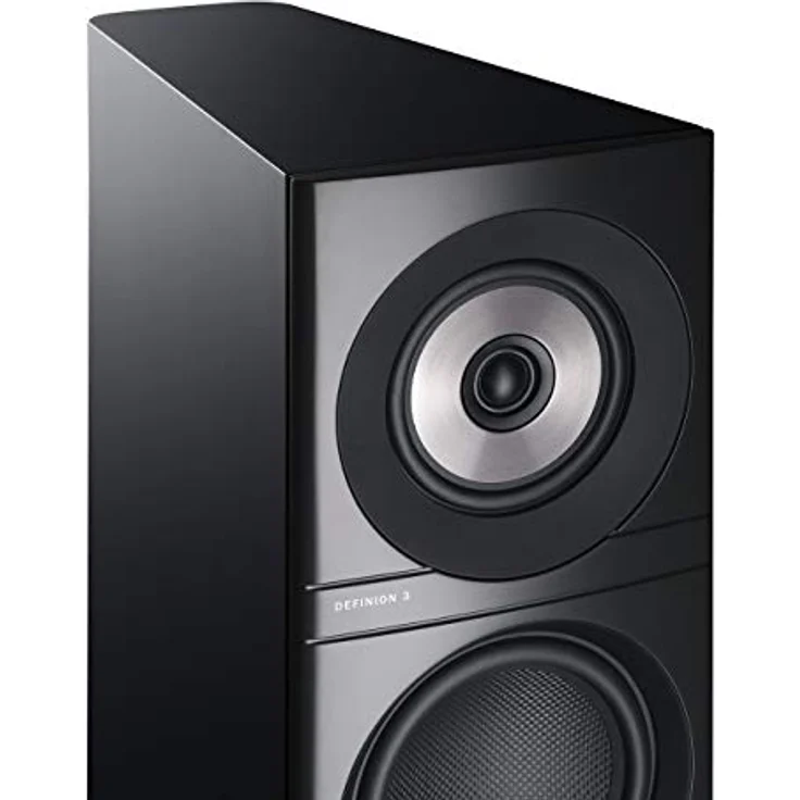 Teufel DEFINION 3 HiFi Standlautsprecher Paar - 3-Wege-Technologie, präzise Wiedergabe, sauberer Bass - anthrazit – Bild 4