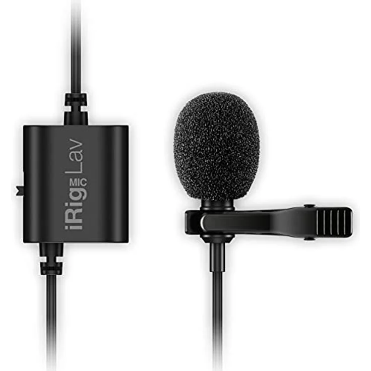 IK Multimedia iRig Mic Lav – Bild 8