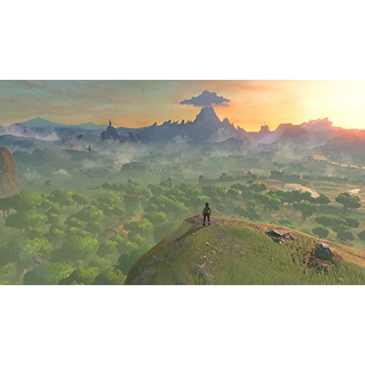 The Legend of Zelda - Breath of the Wild (Wii U) – Bild 3