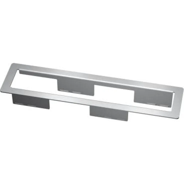 Kindermann CablePort frame 6-fa, Beamer Halterung, Silber