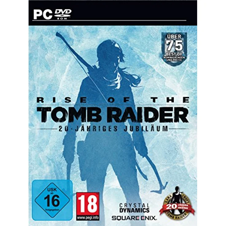 Rise of the Tomb Raider - 20 Year Celebration (D1 Edition) (PC) – Bild 2