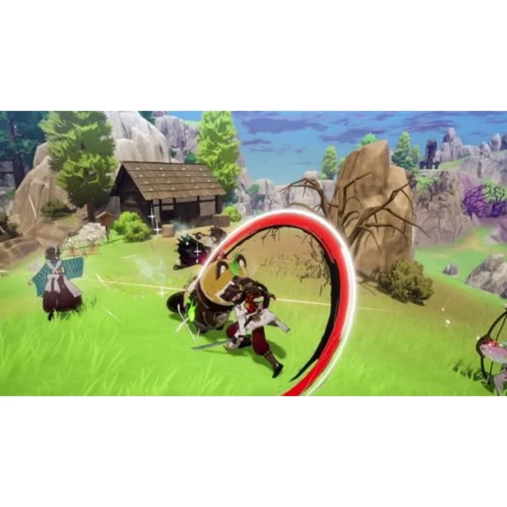 Marvelous Europe Rune Factory: Guardians of Azuma - Switch, actionreiches Rollenspiel mit Erdtänzer-Mechanik, männlichem und weiblichem Protagonisten, von Japan inspiriertem Design und voll vertonten Szenarien – Bild 2