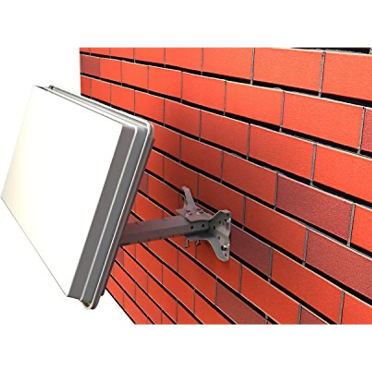 Selfsat H30D4+ Quad Flachantenne für vier Teilnehmer inkl. Fensterhalterung – Bild 6