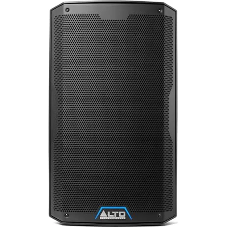 ALTO TS412, 2500 Watt 12-Zoll Aktiver PA-Lautsprecher mit 3-Kanal Mixer, Bluetooth-Streaming, DSP App, schwarz – Bild 16