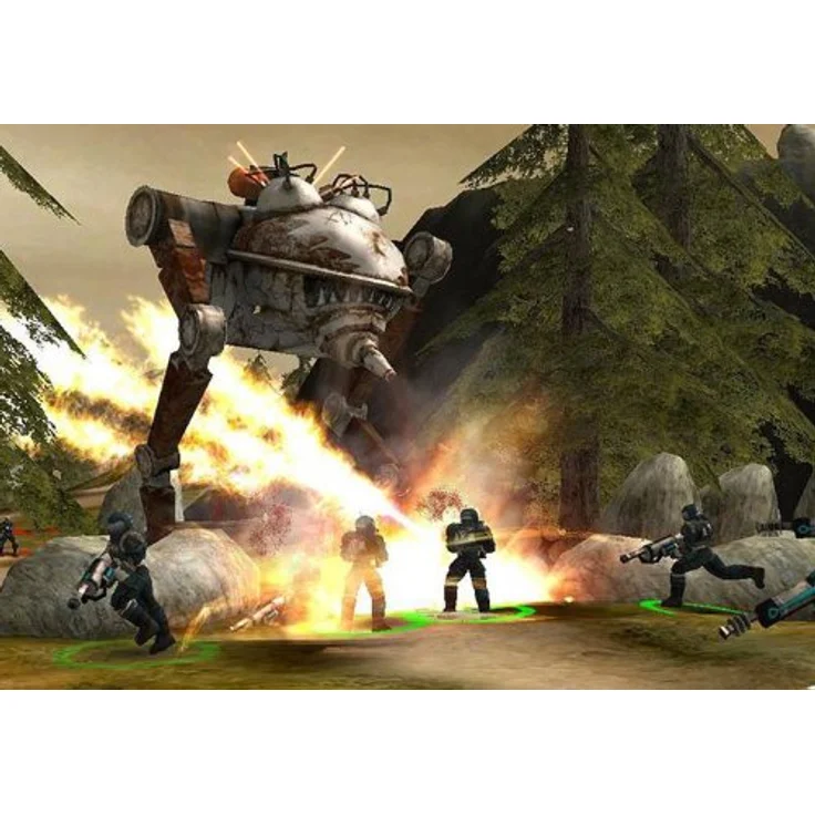 Project Aftermath (PC) – Bild 4