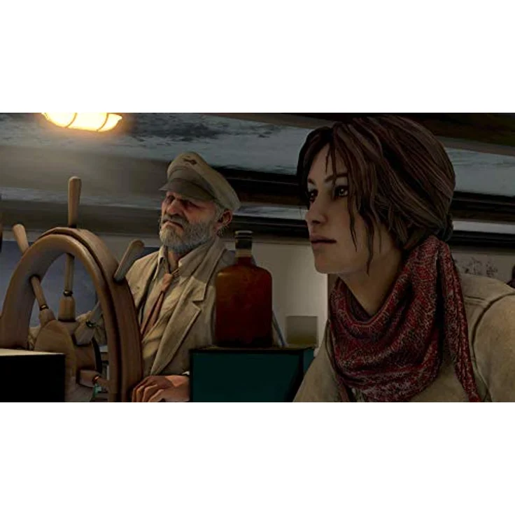 Syberia 3 Switch – Bild 2