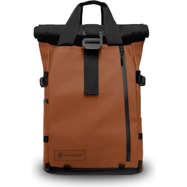 Wandrd The PrvkeV3, Fotorucksack 21 l, Kameratasche mit aktualisiertem Tragekomfort und verbesserter Innenorganisation, Orange – Bild 1