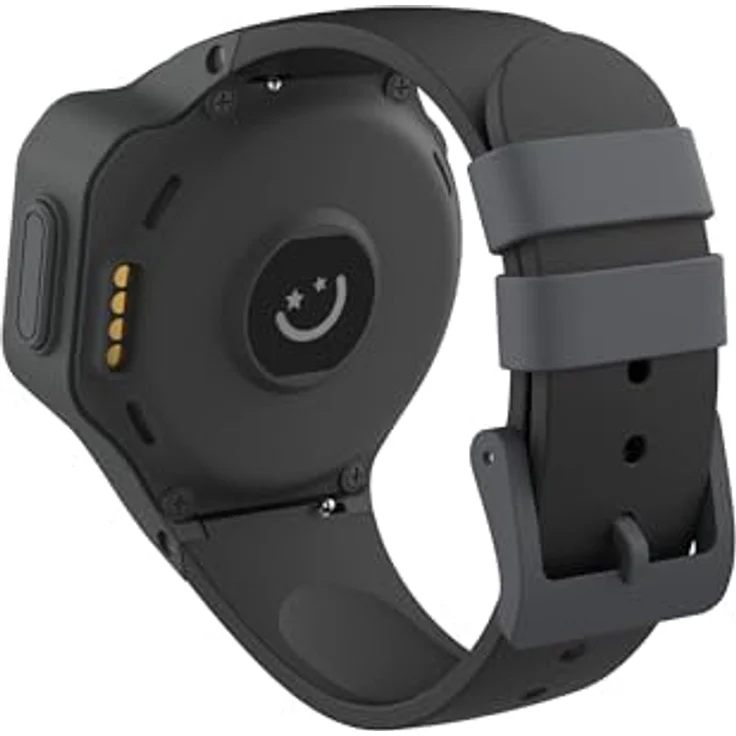 myFirst Fone R1c, Smartwatch für Kinder mit 4G LTE, GPS, 2 MP Kamera und wasserdichtem Design, grau – Bild 8