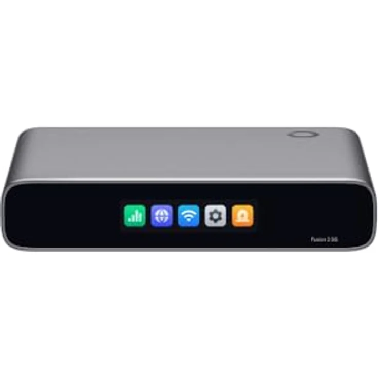 TP-Link Omada Fusion 2.5G Gateway, 5× 2,5G Ports, cloudbasiertes Management, erweiterte Netzwerksicherheit, VPN & SD-WAN – Bild 1