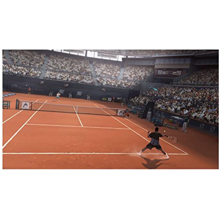 Top Spin 4 (Xbox 360) - Preisvergleich – Bild 2