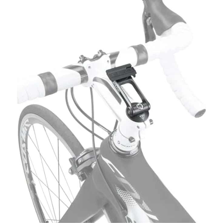 Topeak Halterung RideCase Mount, Black, One size – Bild 5