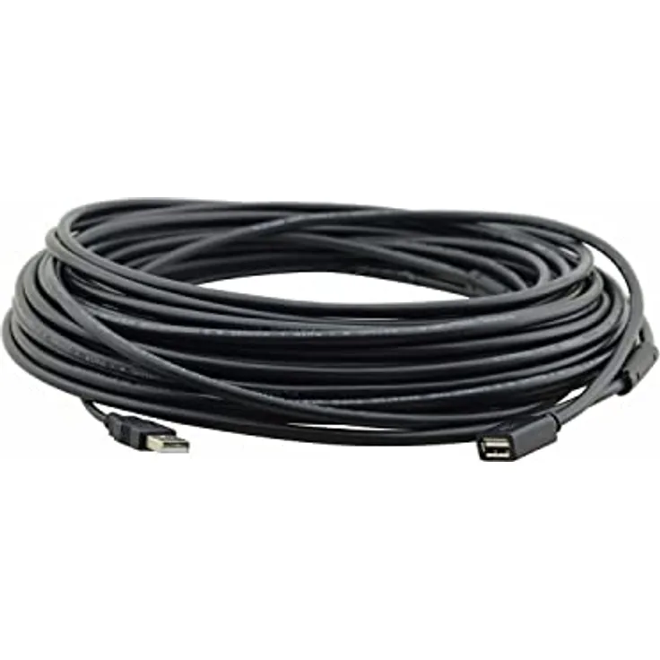 KRAMER CABLE EXTENSOR ACTIVO USB 2.0 (MACHO/HEMBRA) (CA-UAM/UAF-65)