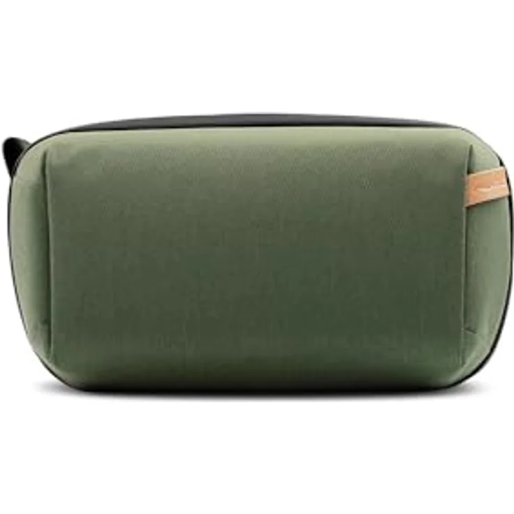 Pgytech Tech Pouch Grün, Kamera Zubehörtasche mit 5.18 l, wasserabweisend und Organizer für kleines Zubehör