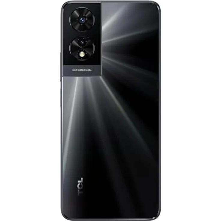 TCL 505 (128 GB, Space Gray, 6.75", 50 Mpx, 4G), Smartphone, Grau – Bild 10