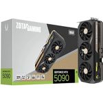 ZOTAC Gaming GeForce RTX 5090 SOLID Grafikkarte, NVIDIA Blackwell Architektur, DLSS 4 Technologie, leistungsstark und schnell